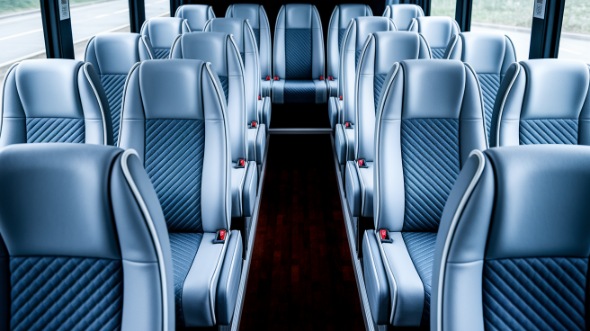 18 passenger minibus interior beaverton