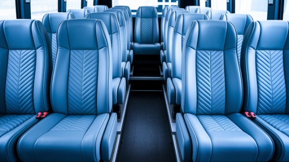 30 passenger minibus interior beaverton