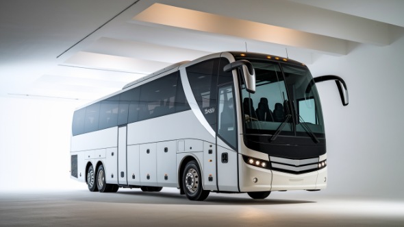 55 passenger charter bus beaverton
