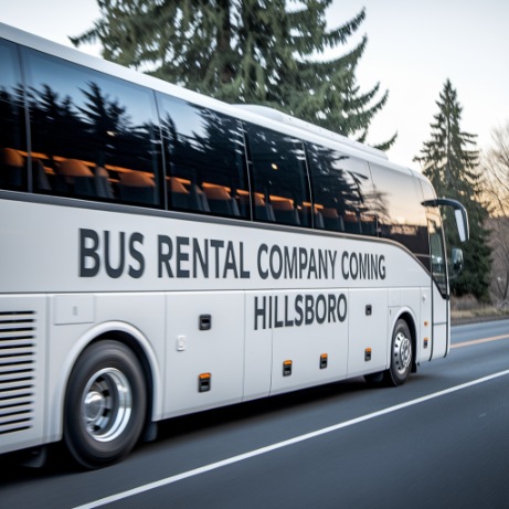 56 passenger motorcoach