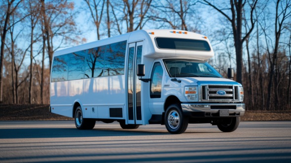 beaverton construction site shuttle services