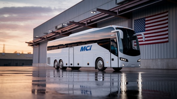 beaverton government and military bus rentals