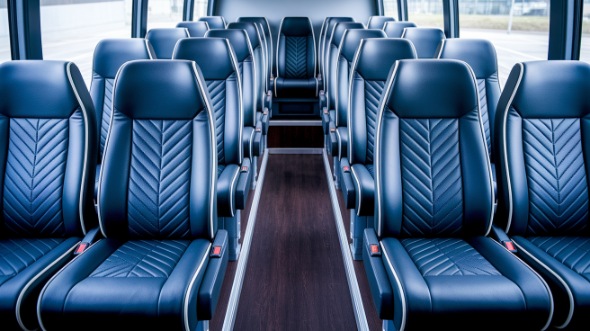 hillsboro 18 passenger minibus rental
