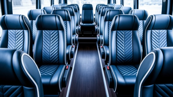 hillsboro 20 passenger minibus rental