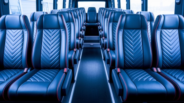 hillsboro 25 passenger minibus rental