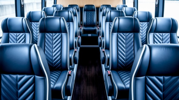 hillsboro 28 passenger minibus rental