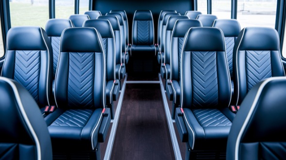 hillsboro 30 passenger minibus rental
