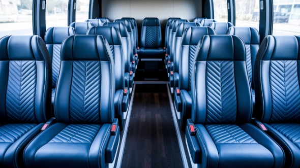 hillsboro 35 passenger minibus rental
