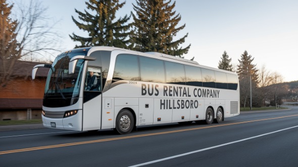 hillsboro charter bus