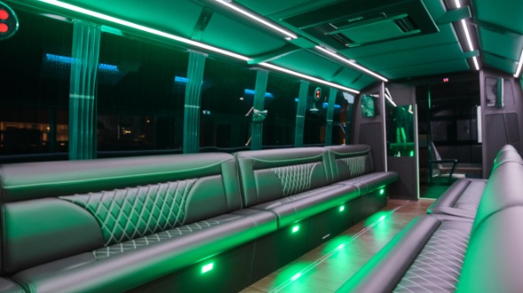 hillsboro party bus rental rental