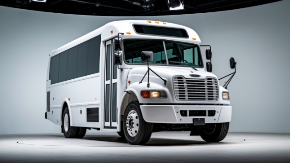 portland 28 passenger minibus