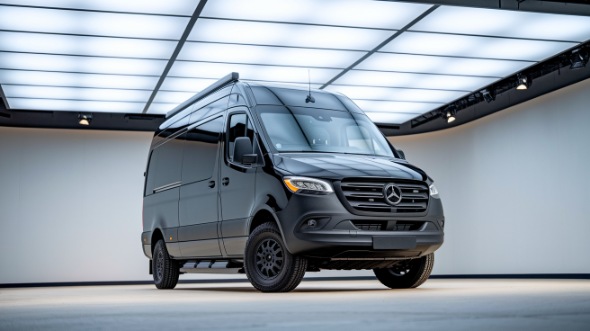sprinter van with driver beaverton