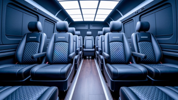 sprinter van with driver interior beaverton